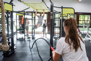 FFW-Trainer am Functional Tower FFW-Trainer am Functional Tower