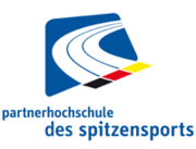 Logo Partnerhochschule des Spitzensports 